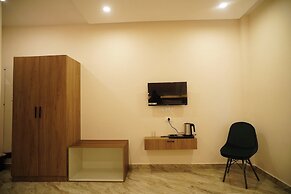 The Manthan Hotel - City View