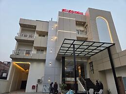 The Manthan Hotel - City View