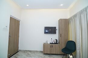 The Manthan Hotel - City View