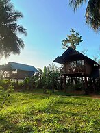 Sigiri Paddy Field Hut