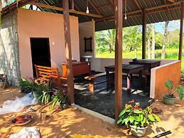 Sigiri Paddy Field Hut