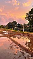 Sigiri Paddy Field Hut