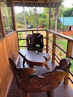 Sigiri Paddy Field Hut