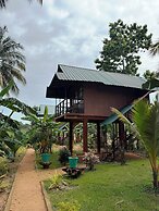 Sigiri Paddy Field Hut