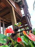 Sigiri Paddy Field Hut