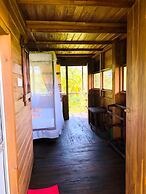 Sigiri Paddy Field Hut