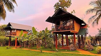 Sigiri Paddy Field Hut