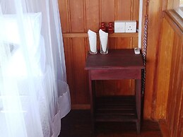 Sigiri Paddy Field Hut
