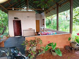Sigiri Paddy Field Hut