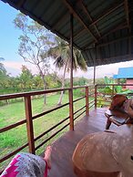 Sigiri Paddy Field Hut