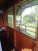 Sigiri Paddy Field Hut