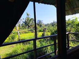 Sigiri Paddy Field Hut