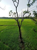 Sigiri Paddy Field Hut