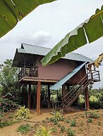 Sigiri Paddy Field Hut