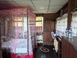 Sigiri Paddy Field Hut