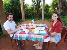 Sigiri Paddy Field Hut