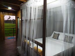Sigiri Paddy Field Hut