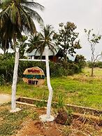 Sigiri Paddy Field Hut