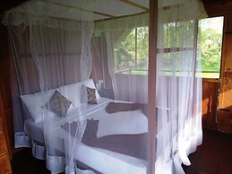 Sigiri Paddy Field Hut