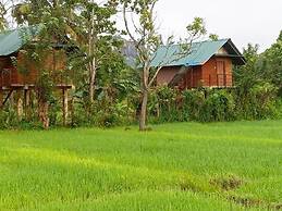 Sigiri Paddy Field Hut