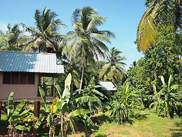 Sigiri Paddy Field Hut