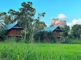 Sigiri Paddy Field Hut