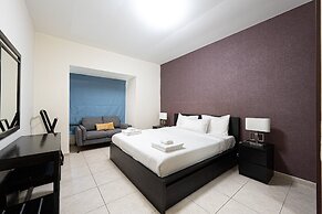 Manzil - Spacious 1BR with Marina Views