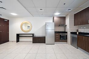 Manzil - Spacious 1BR with Marina Views