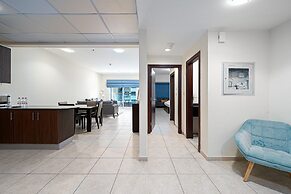 Manzil - Spacious 1BR with Marina Views