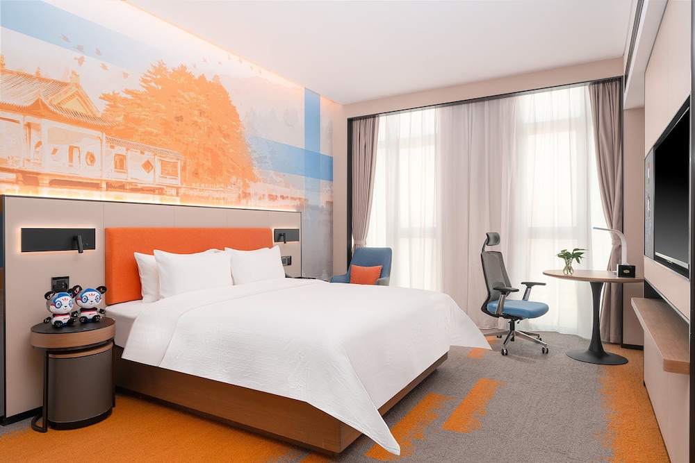 Hampton by hilton jiujiang xunyang