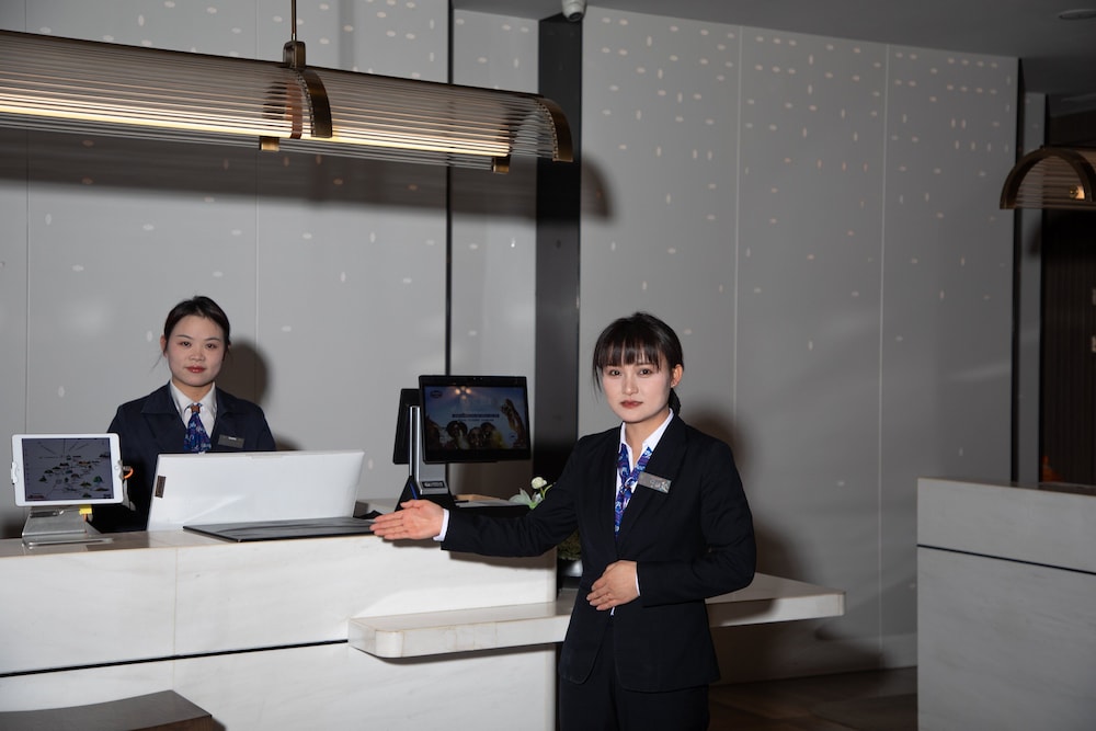 Hampton by hilton jiujiang xunyang