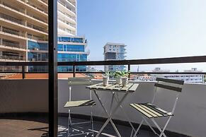 Fiesta 1-BR Apt. & Balcony in Larnaca
