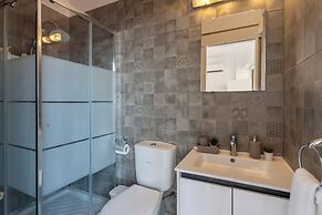 Fiesta 1-BR Apt. & Balcony in Larnaca