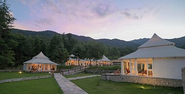 Tenzinling Luxury Villa Tent