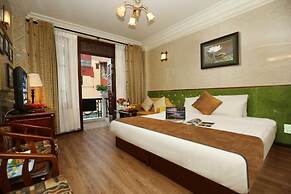 Hanoi Golden Lotus & Spa