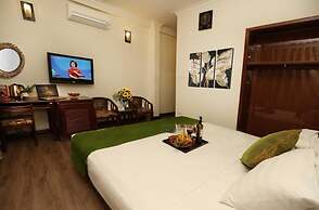 Hanoi Golden Lotus & Spa