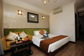 Hanoi Golden Lotus & Spa