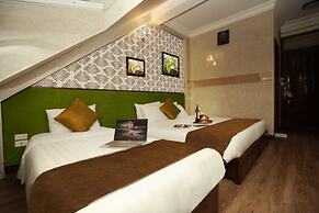 Hanoi Golden Lotus & Spa