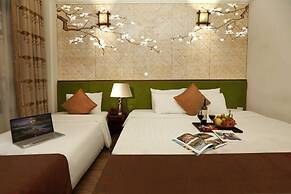 Hanoi Golden Lotus & Spa