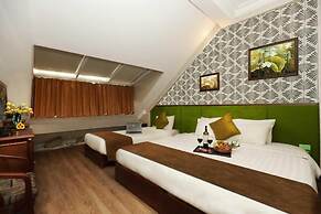 Hanoi Golden Lotus & Spa