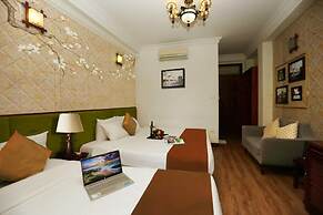 Hanoi Golden Lotus & Spa