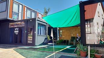 Kreativhof BIOTOPIA RadApart