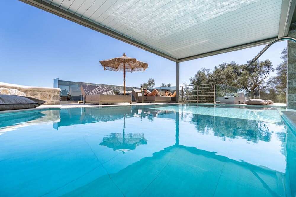 Isle of View Villa - Lefkada