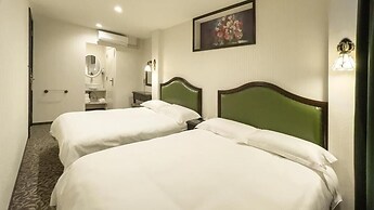 Daidoh Garden Hotel Osaka