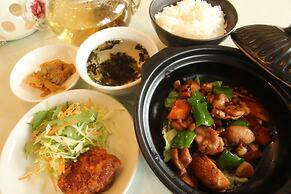 Daidoh Garden Hotel Osaka