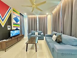 1 Medini Residence Neo by Stayrene