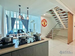1 Medini Residence Neo by Stayrene