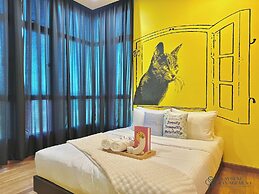 1 Medini Residence Neo by Stayrene