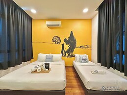 1 Medini Residence Neo by Stayrene
