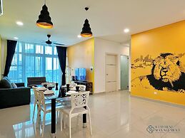 1 Medini Residence Neo by Stayrene